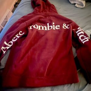 Abercrombie Hooded Sweatshirt